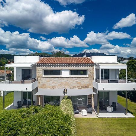 Sardegna E - Villa Relax&Design Ольбия Экстерьер фото